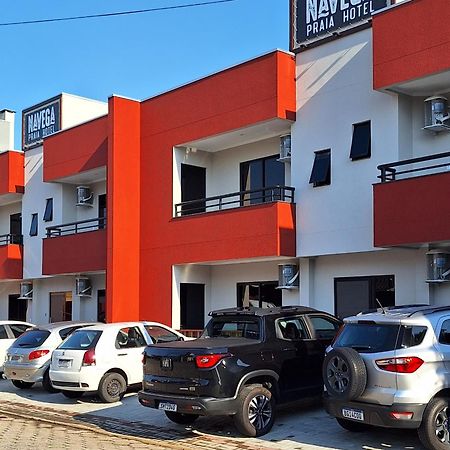 Navega Praia Hotel ナヴェガンテス エクステリア 写真