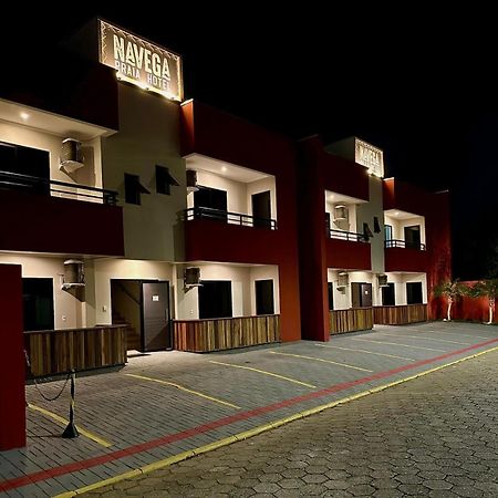 Navega Praia Hotel ナヴェガンテス エクステリア 写真