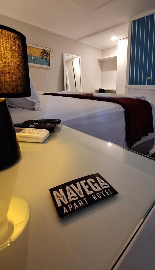 Navega Praia Hotel ナヴェガンテス エクステリア 写真