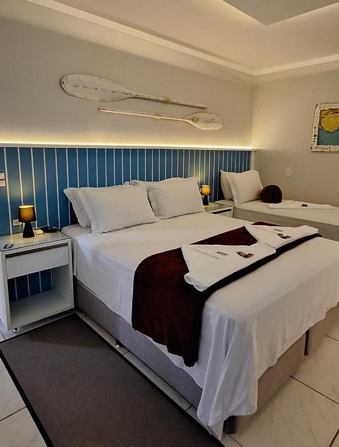 Navega Praia Hotel ナヴェガンテス エクステリア 写真