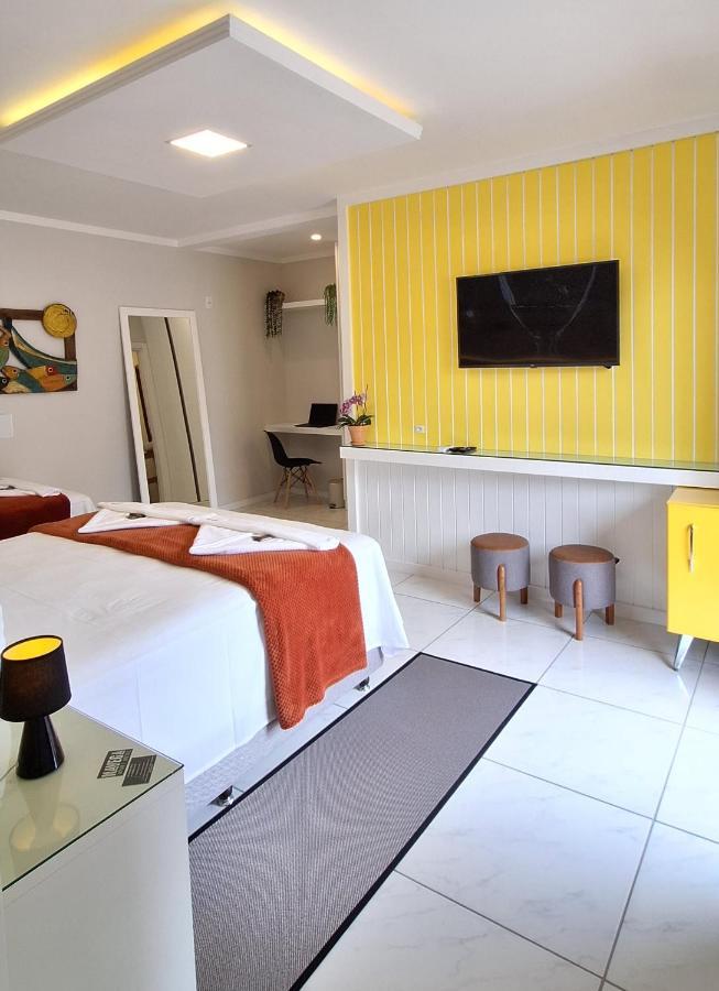 Navega Praia Hotel ナヴェガンテス エクステリア 写真