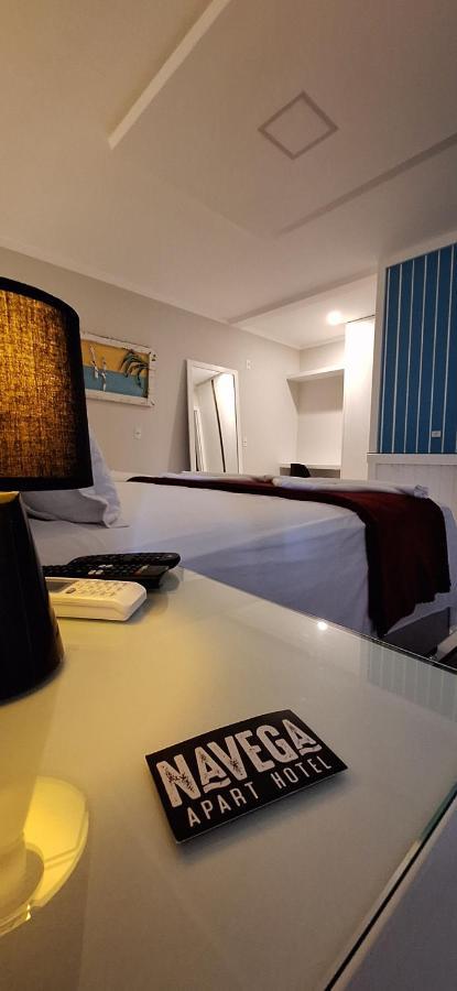 Navega Praia Hotel ナヴェガンテス エクステリア 写真