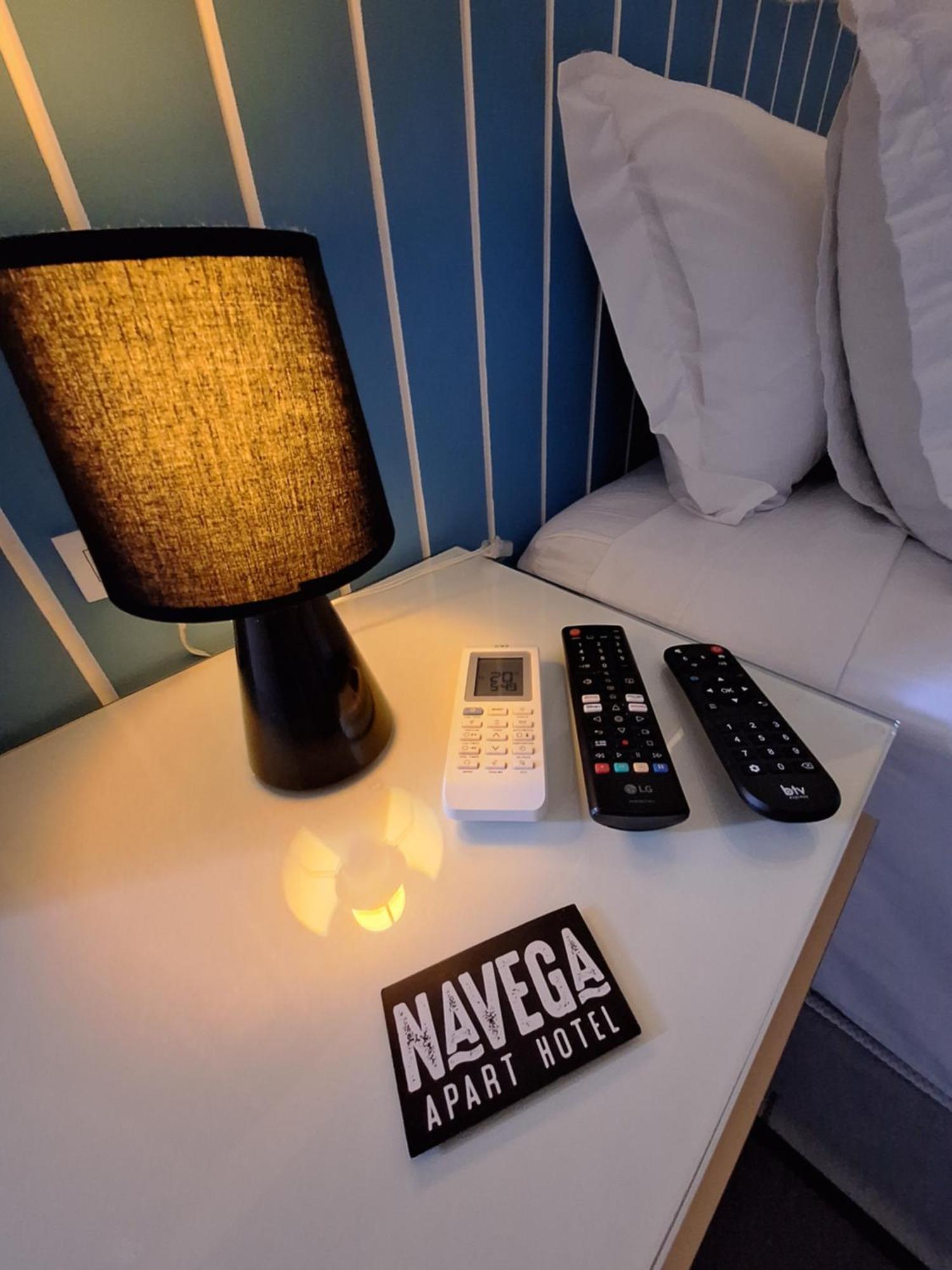 Navega Praia Hotel ナヴェガンテス エクステリア 写真