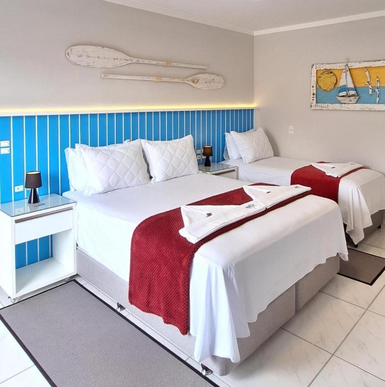 Navega Praia Hotel ナヴェガンテス エクステリア 写真