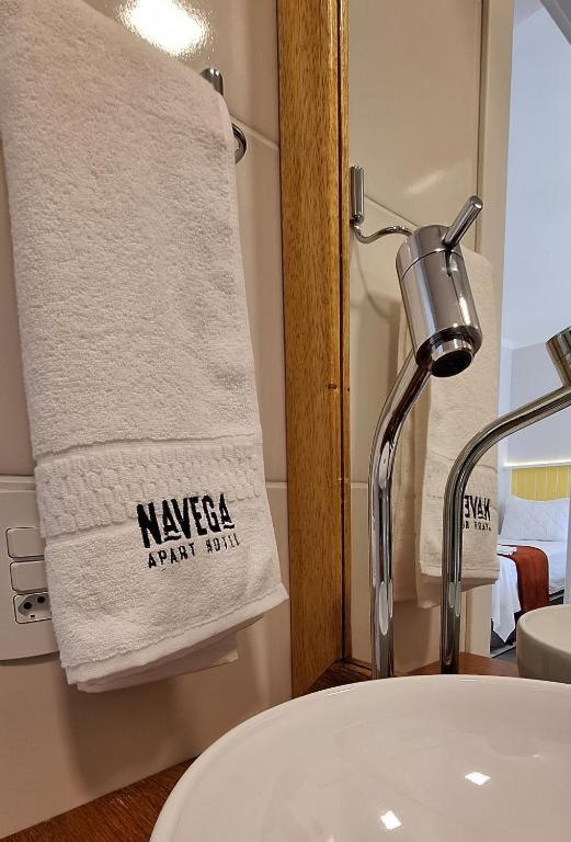 Navega Praia Hotel ナヴェガンテス エクステリア 写真