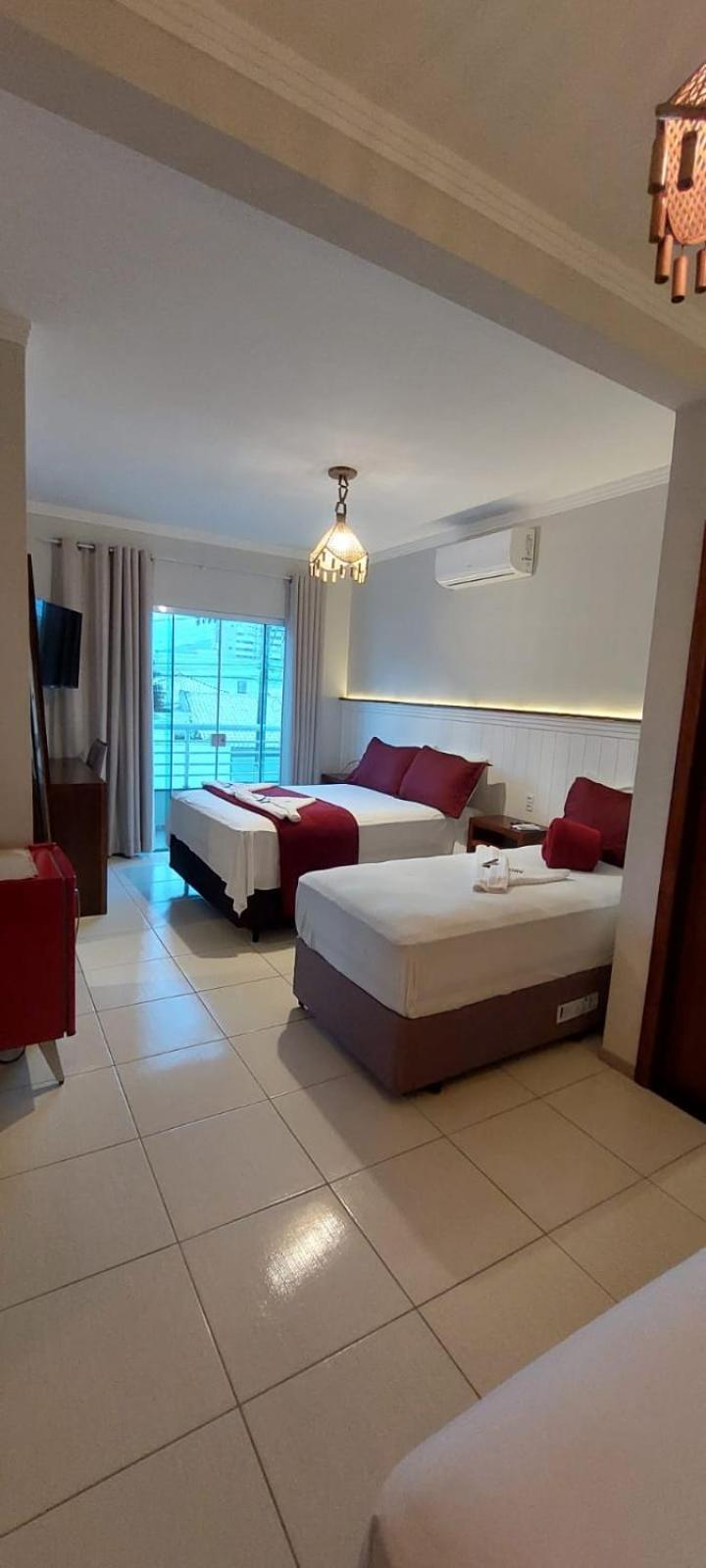 Navega Praia Hotel ナヴェガンテス エクステリア 写真