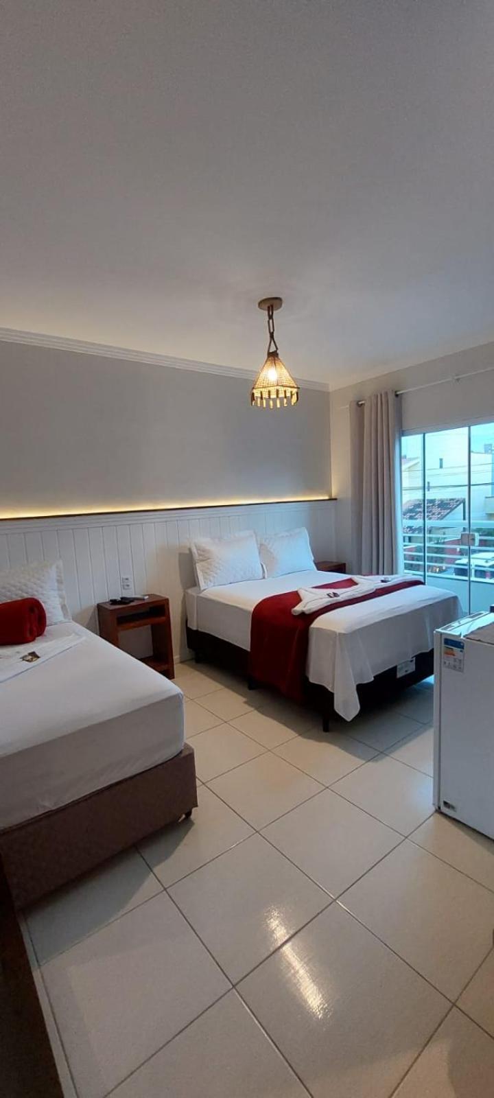 Navega Praia Hotel ナヴェガンテス エクステリア 写真